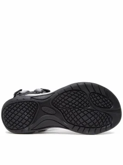Sandali Hamal Wmn Hiking Sandal 38Q9956 Grigio
