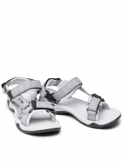 Sandali Hamal Wmn Hiking Sandal 38Q9956 Grigio