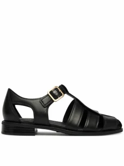 Sandali Hana Sun 26181215 Nero