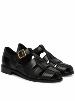 Sandali Hana Sun 26181215 Nero