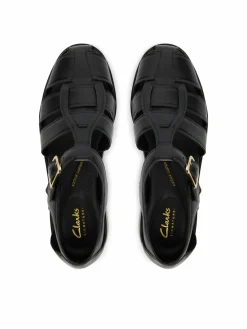 Sandali Hana Sun 26181215 Nero