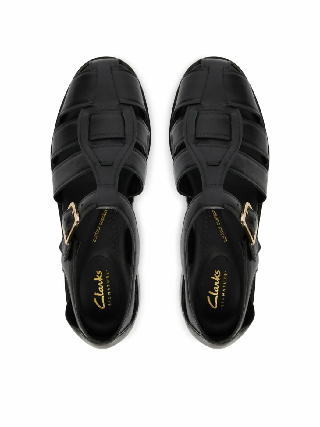 Sandali Hana Sun 26181215 Nero
