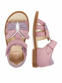 Sandali HAPPY CI12-2644-11 Rosa chiaro