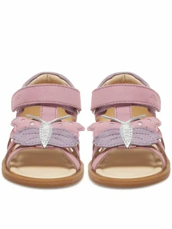 Sandali HAPPY CI12-2644-11 Rosa chiaro