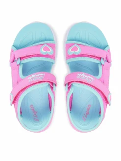 Sandali Heart Lights Sandals 303114L/PKTQ Rosa