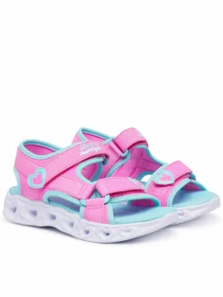 Sandali Heart Lights Sandals 303114L/PKTQ Rosa