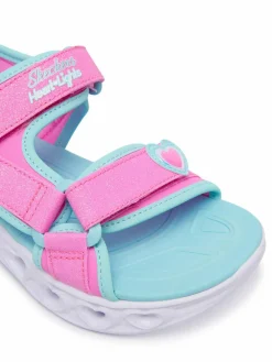 Sandali Heart Lights Sandals 303114L/PKTQ Rosa