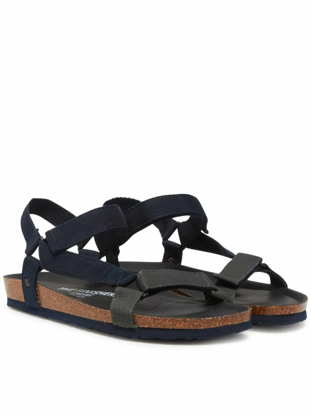 Sandali Hokou Sport G106471 Blu scuro