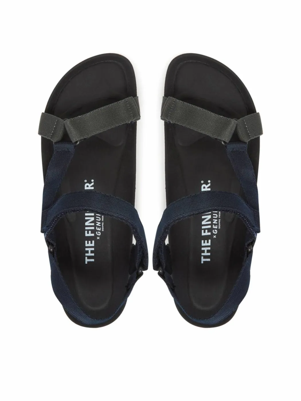 Sandali Hokou Sport G106471 Blu scuro