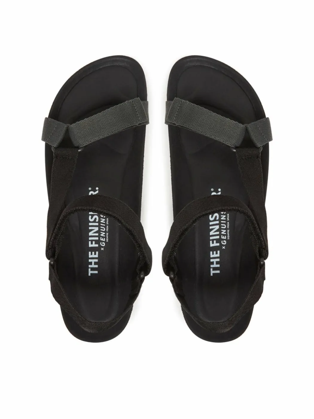 Sandali Hokou Sport G106468 Nero