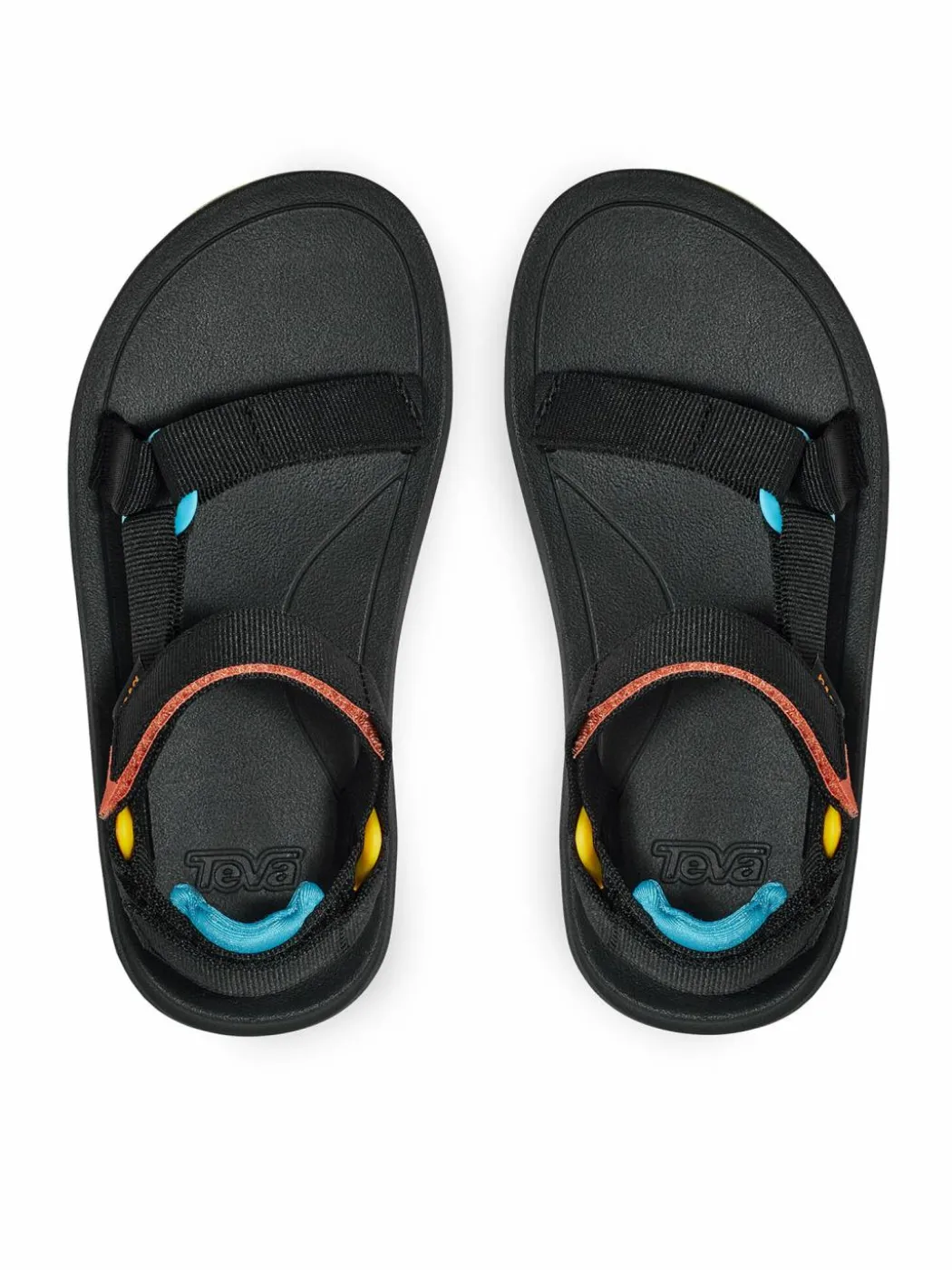 Sandali Hurricane XLT 2 1019390C Nero