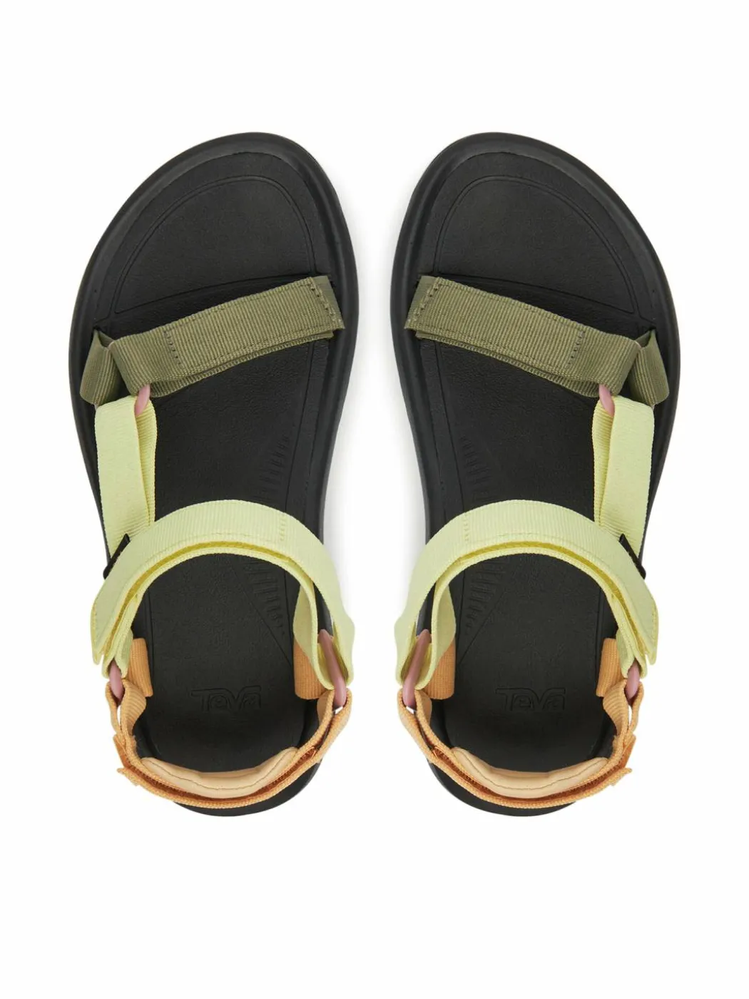 Sandali Hurricane XLT2 1019235 Giallo