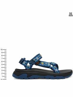 Sandali Hurricane XLT Jr 1177430C Blu scuro