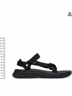Sandali Hurricane Xlt Jr 1177430C Nero