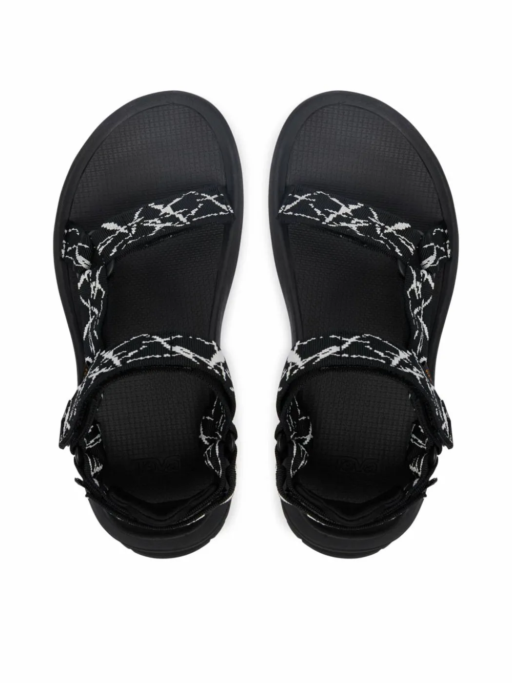Sandali Hurricane XLT 3 1173671 Nero