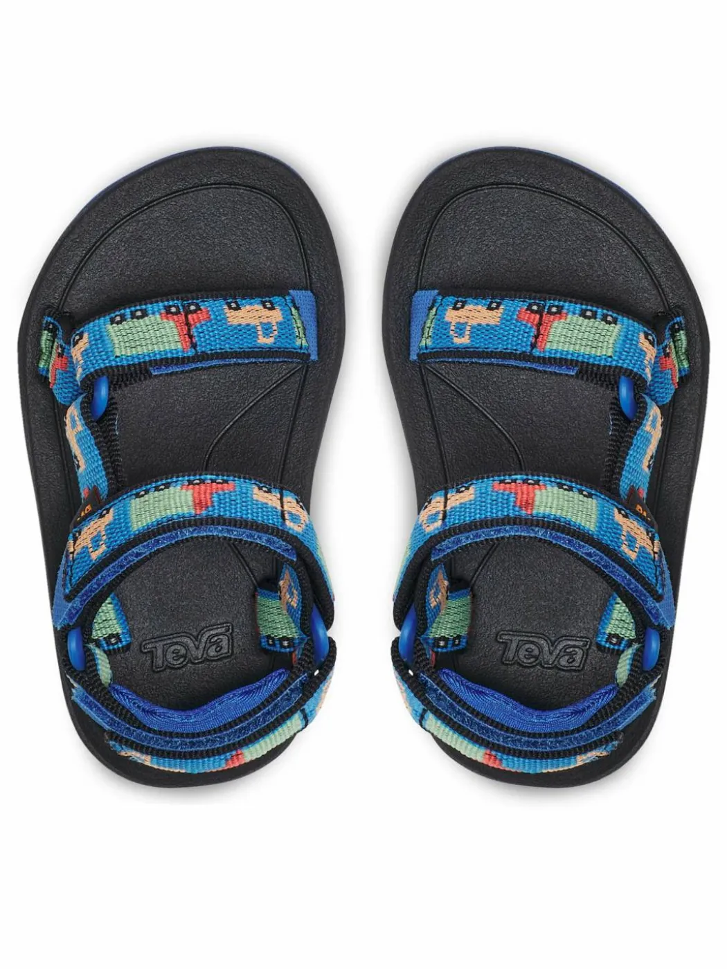 Sandali Hurricane XLT 2 1019390T Blu