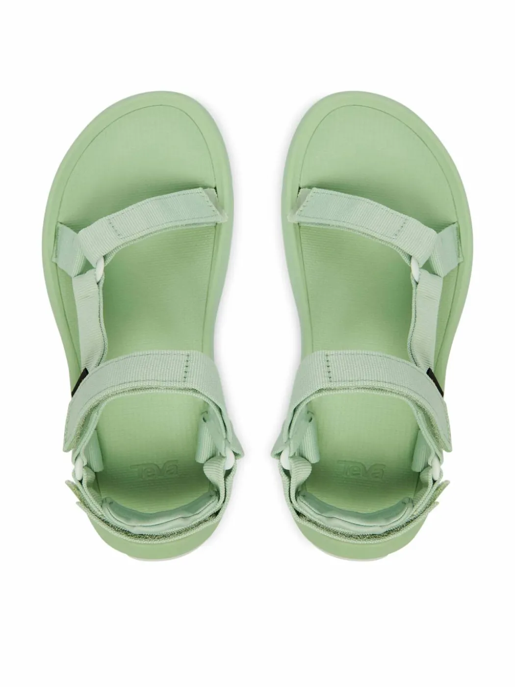 Sandali Hurricane XLT 3 1173671 Verde chiaro