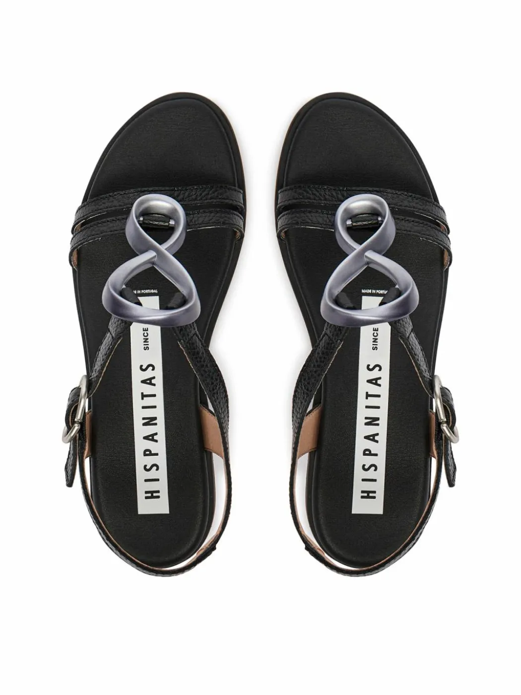 Sandali HV264765 C003 Nero