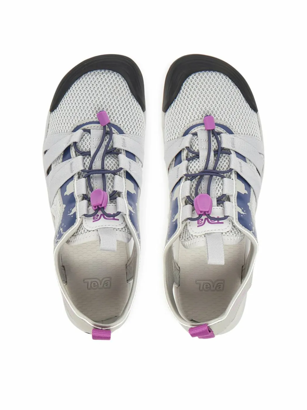 Sandali Hydratrek 1166290 Grigio