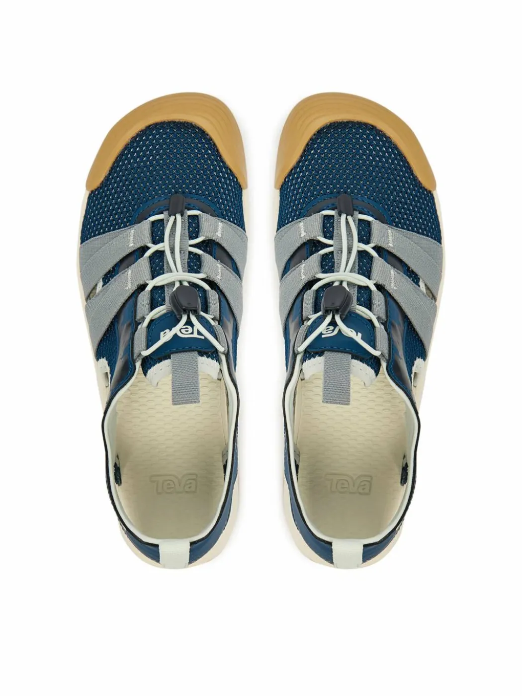 Sandali Hydratrek Sandal Ct 1166290 Blu scuro