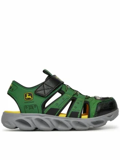 Sandali Hypno-Splash- 407070L/GNBK Verde
