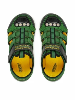Sandali Hypno-Splash- 407070L/GNBK Verde