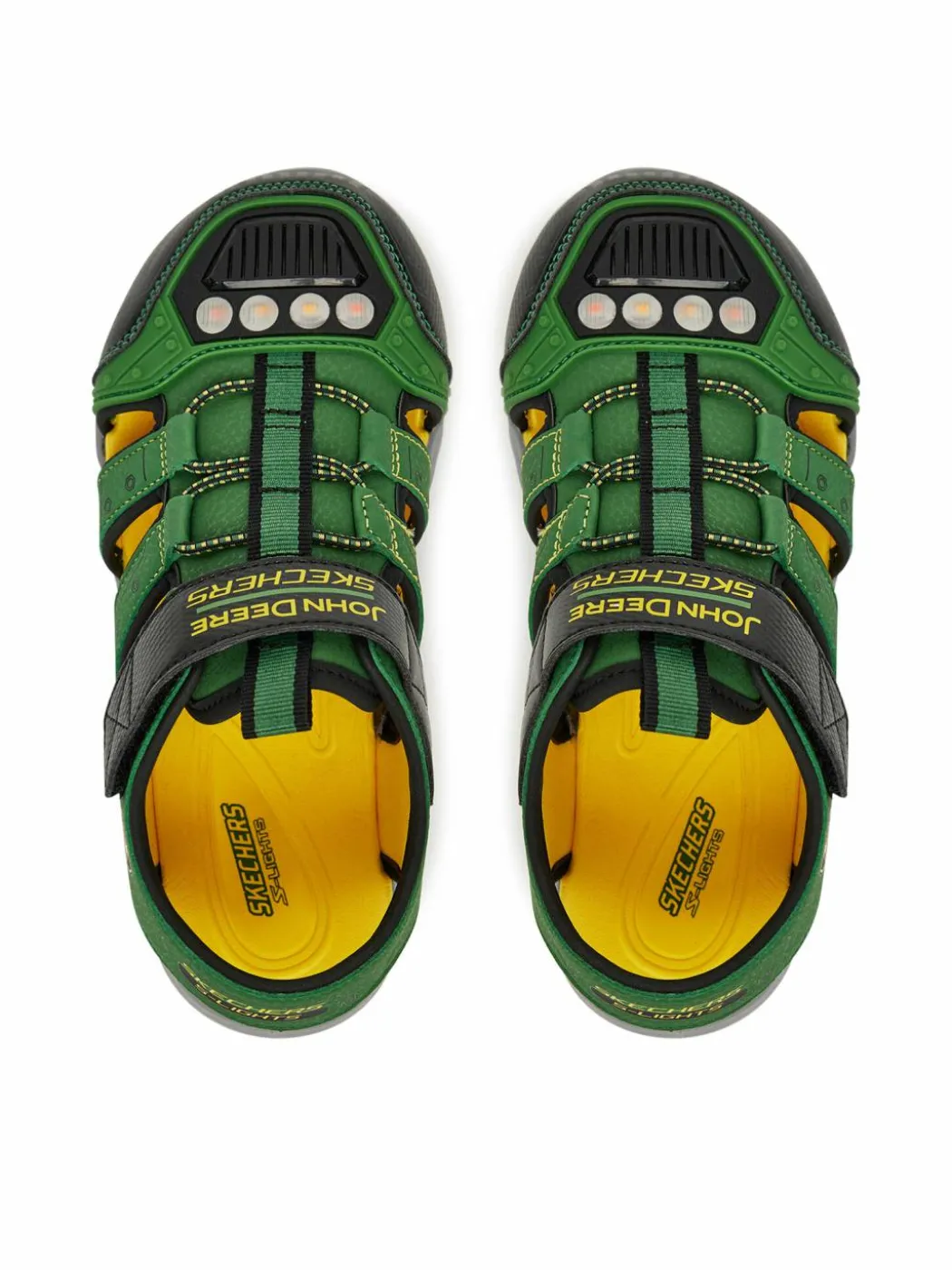 Sandali Hypno-Splash- 407070L/GNBK Verde