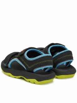 Sandali Infant Psyclone 1019538T Nero