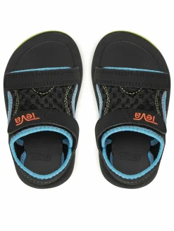 Sandali Infant Psyclone 1019538T Nero