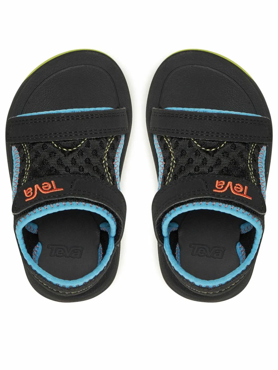Sandali Infant Psyclone 1019538T Nero