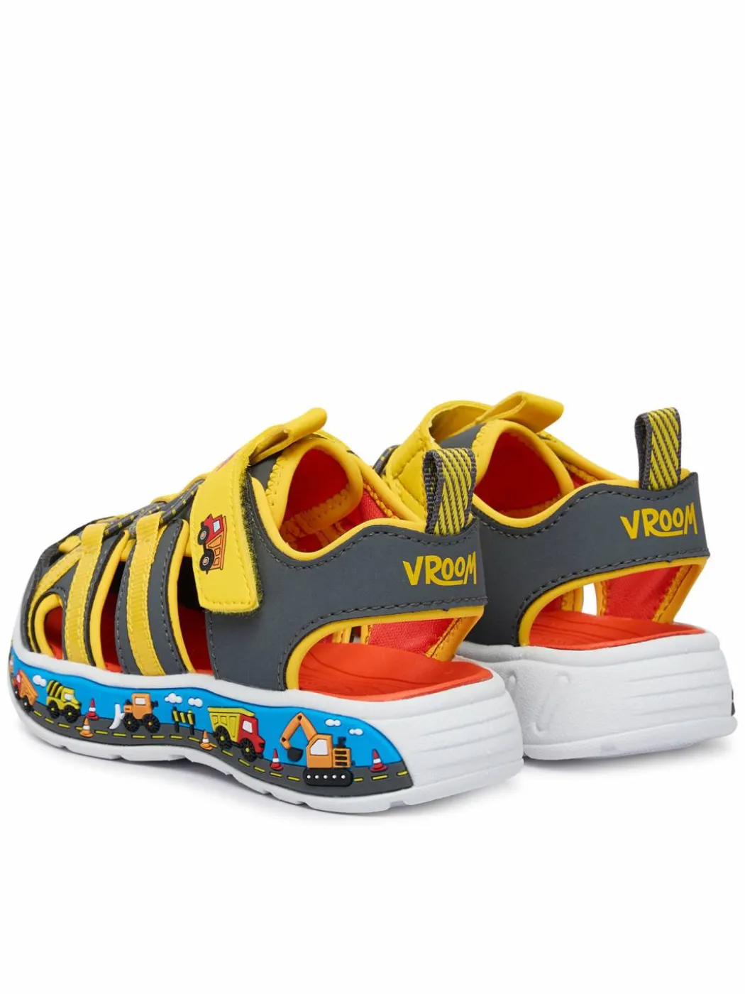 Sandali Infants' Play Scene Splash 407041N/CCYL Multicolore