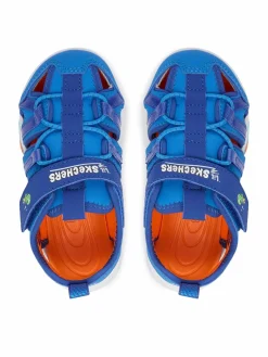 Sandali Infants' Play Scene Splash 407041N/LTBL Blu
