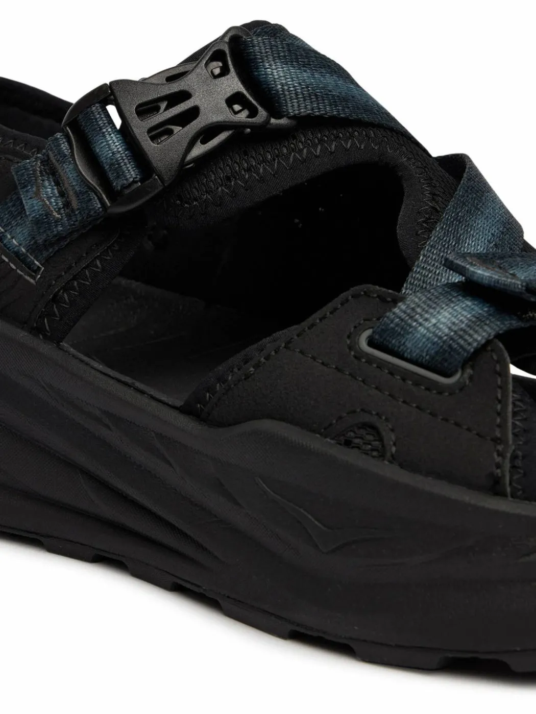 Sandali Infini Hike TC 1162570 Nero