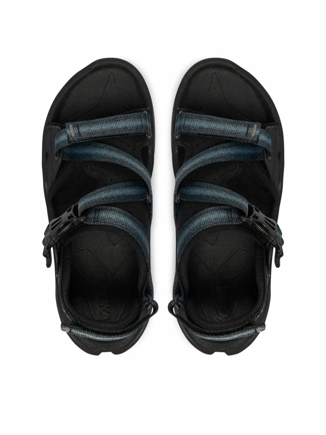Sandali Infini Hike TC 1162570 Nero