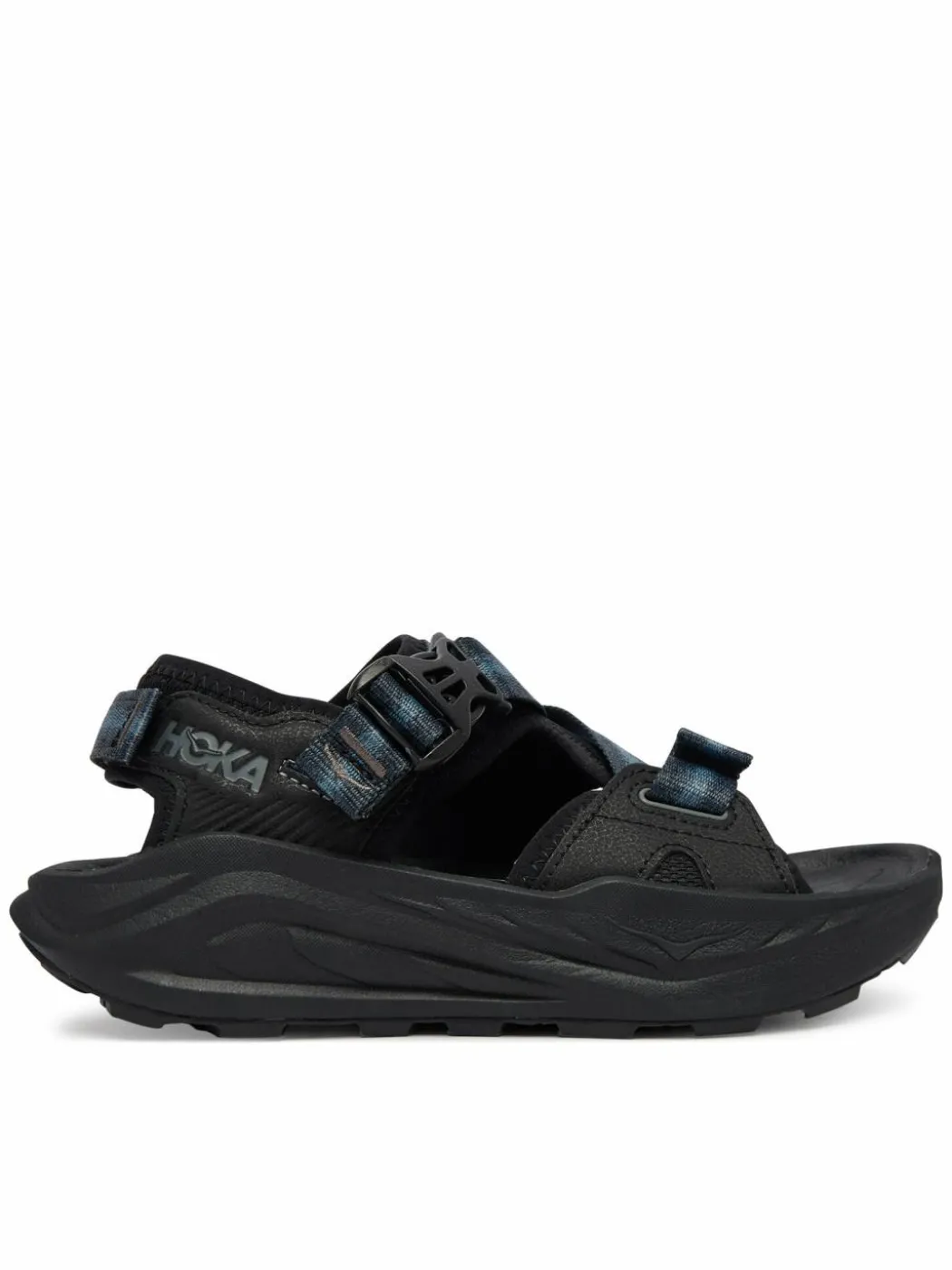 Sandali Infini Hike TC 1162590 Nero