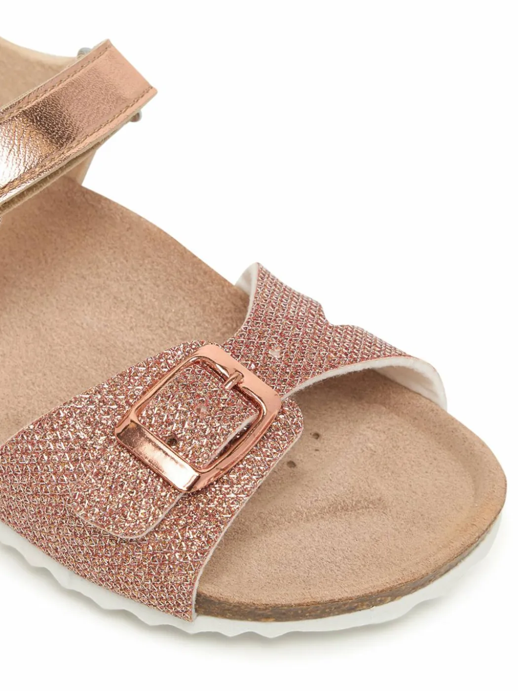 Sandali J Adriel Girl J028MC 0BNEW C8124 S Rosa