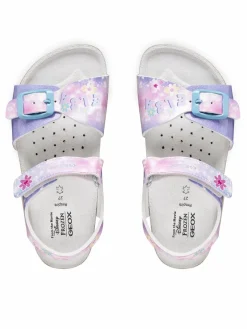 Sandali J Adriel Girl J558MG 0NFKC C8545 D Viola