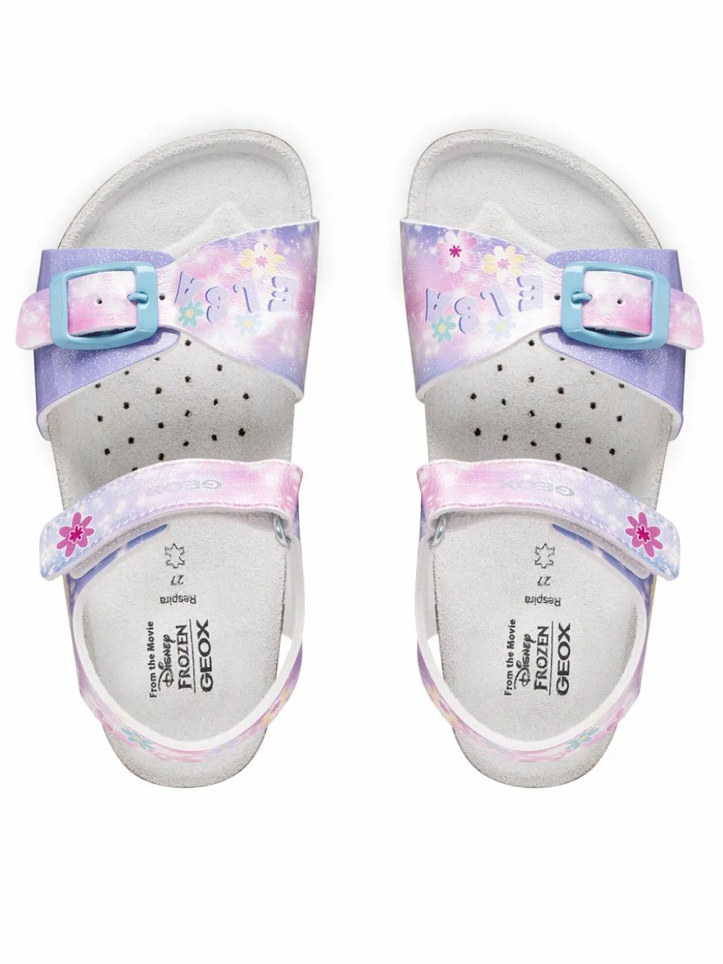 Sandali J Adriel Girl J558MG 0NFKC C8545 D Viola