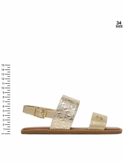 Sandali Jagger Maxson II MK03847731 Oro