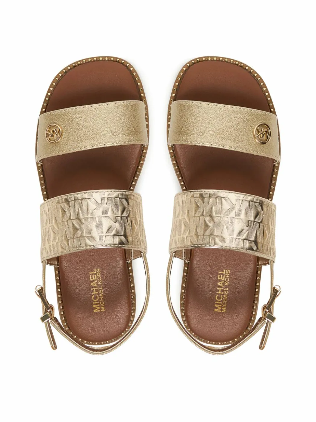 Sandali Jagger Maxson II MK03847731 Oro