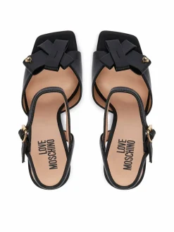Sandali JA16069G0OIE0000 Nero