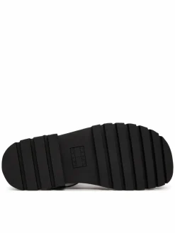 Sandali Jelly Chunky Cleat Fisherman EN02949 Nero