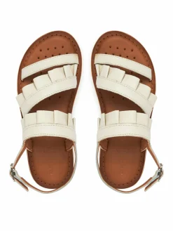 Sandali J Eolie J55BSB 85 C1000 M Bianco