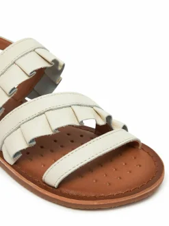 Sandali J Eolie J55BSB 85 C1000 M Bianco
