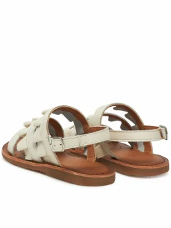 Sandali J Eolie J55BSB 85 C1000 M Bianco