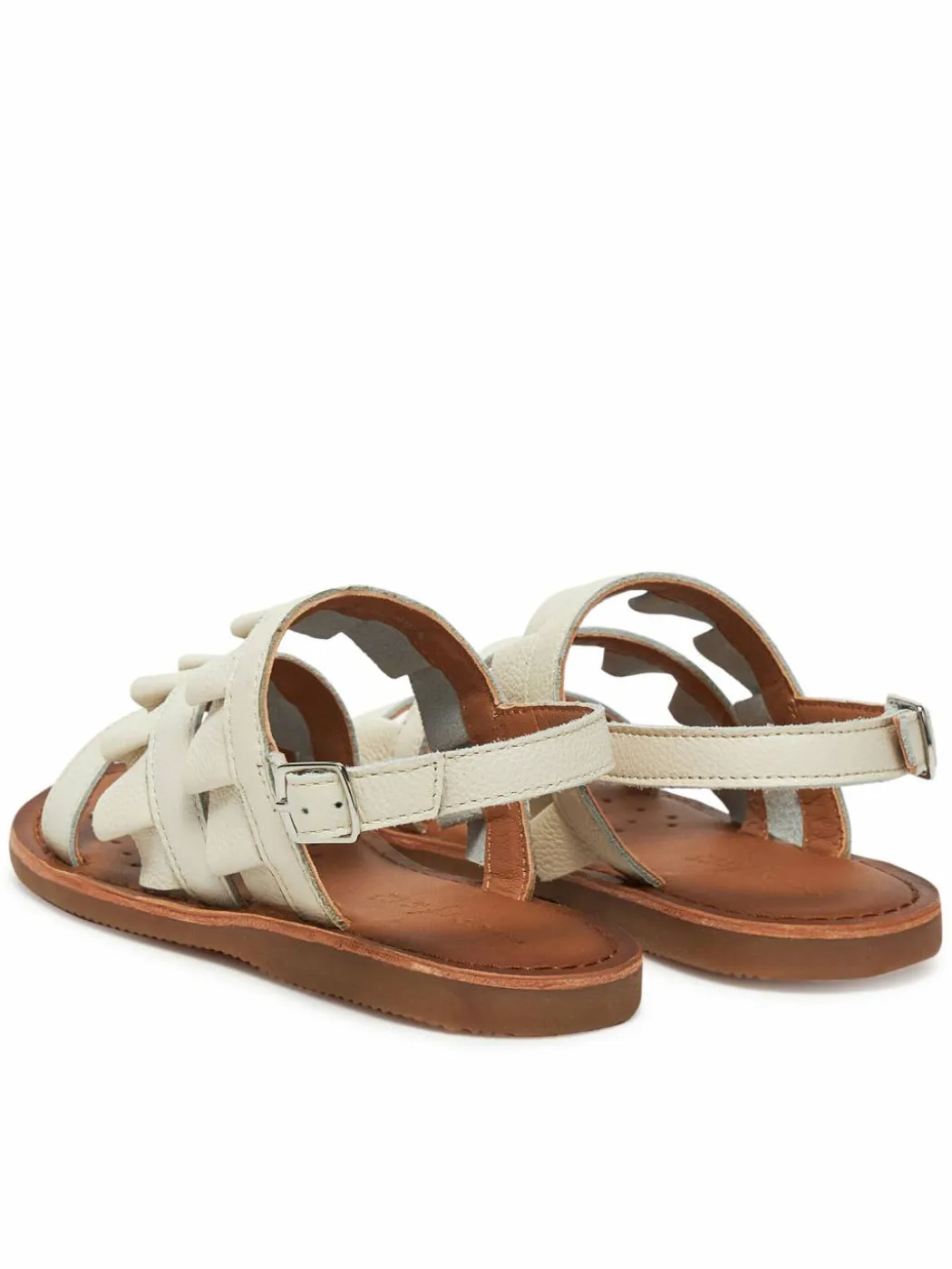 Sandali J Eolie J55BSB 85 C1000 M Bianco
