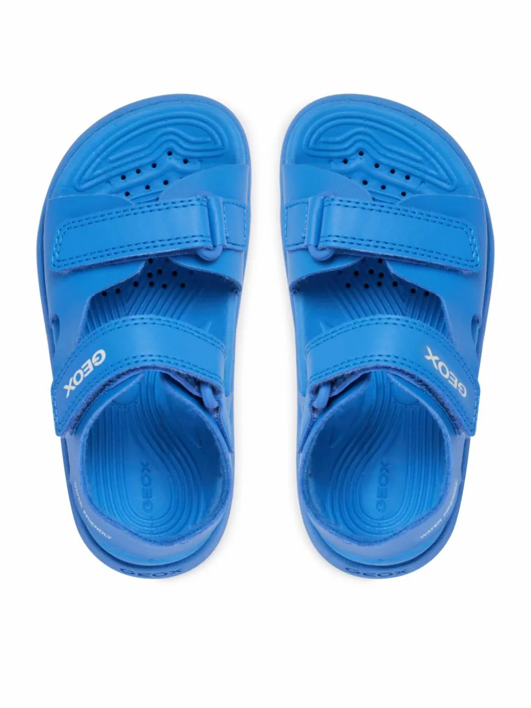 Sandali J Fusbetto Boy J45HMA 000BC C4004 M Blu