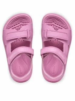 Sandali J Fusbetto Gi J45HQA 000BC C8006 S Rosa