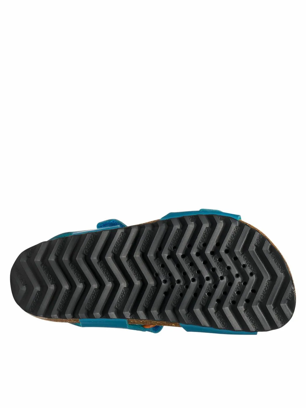 Sandali J Ghita Boy J028LB 000BC C4D2T M Blu