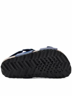 Sandali J Ghita Boy J358LD 000BC C4002 M Blu scuro